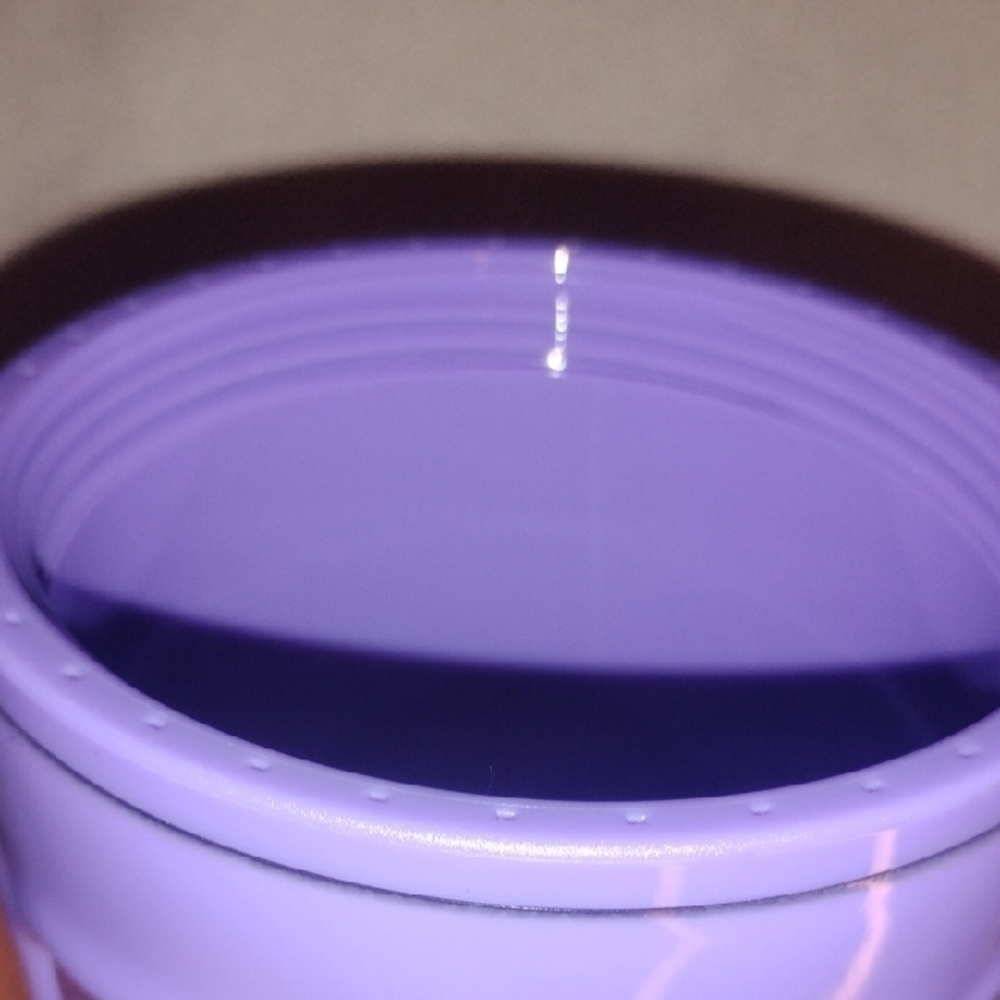 Starbucks Purple Glow-in-the-Dark Tumbler - Picture 6 of 7